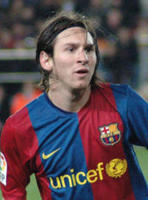 Lionel Andrés Messi - FC Barcelona