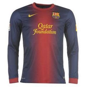 fc barcelona old jersey