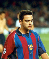 Xavi - FC Barcelona